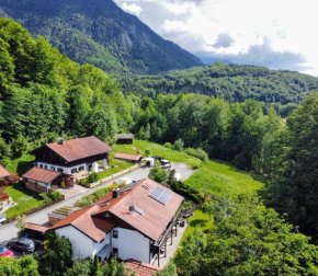 Ferienapartment Opitz - Zugspitzregion